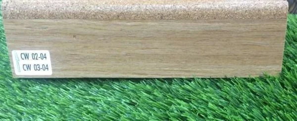Эластичный пробковый плинтус ArtCorkDesing CW 03-04 10х60х915 мм в Уфе