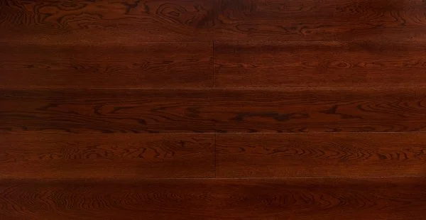 Массивная доска Аmber Wood Дуб шоколад браш лак 18*120*300-1800 мм в Уфе