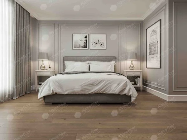 Инженерная доска Alpine Floor Villa Дуб Гранд Каньон в Уфе