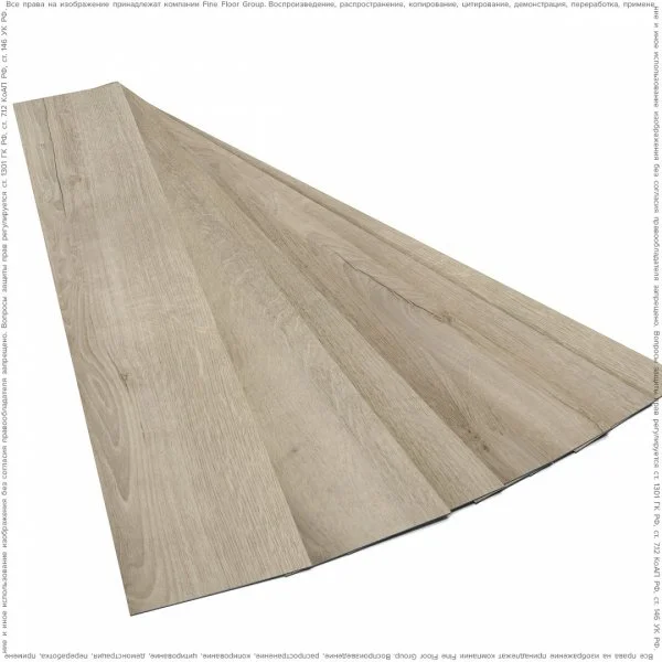 Кварц-виниловая плитка Fine Floor Rich Дуб Монтекристо FF-1998 в Уфе