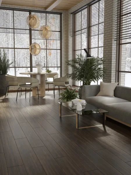 Ламинат Egger PRO 12/33 4V Дуб Сория коричневый EPL181 в Уфе