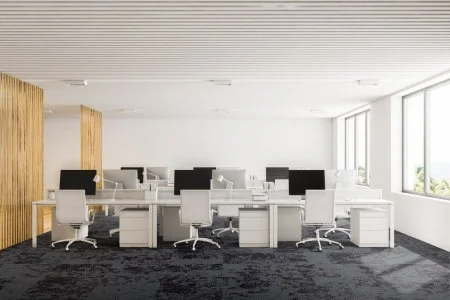 Ковровая плитка AW Macro 97 в Уфе