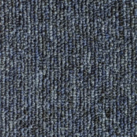 Ковровое покрытие Zartex Daily 087 Темно- Синий 4 м в Уфе