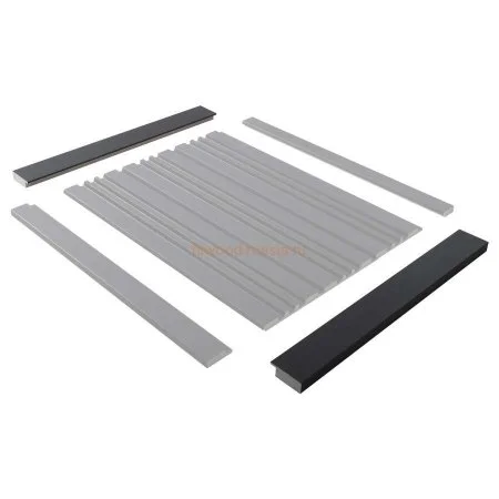 Финишный молдинг LF1 GR3 (50х17х2700мм) в Уфе