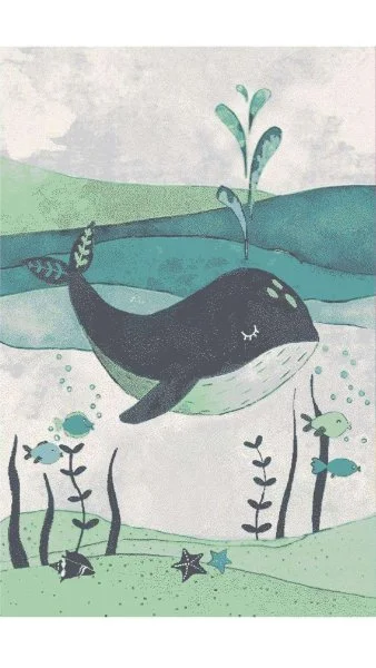 Ковер Синтелон Pastel Kids 1,60x2,30 W3ZSK Прямоугольник в Уфе