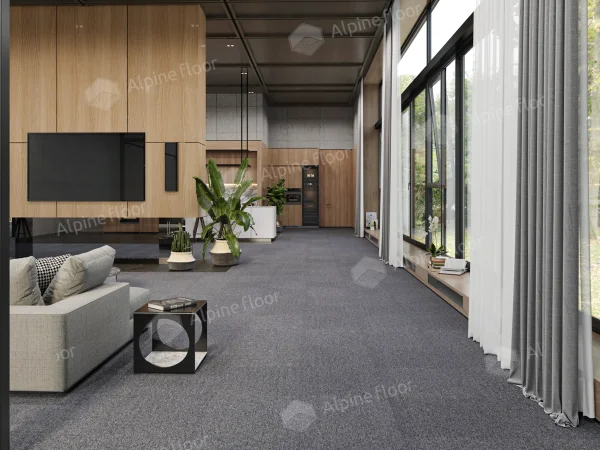 Ковровая плитка Alpine Floor Huron 402-3 Манитулин в Уфе