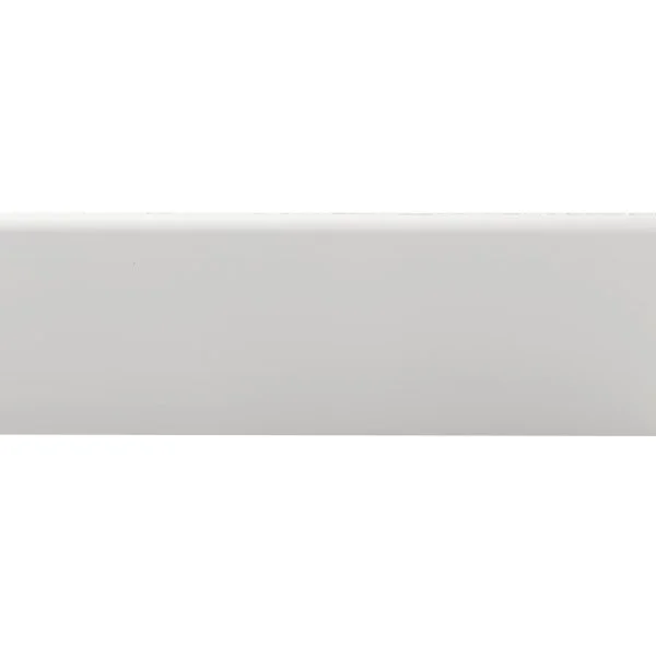 Плинтус MDF Bonkeel 24016 Белый (100х16х2400 мм) в Уфе