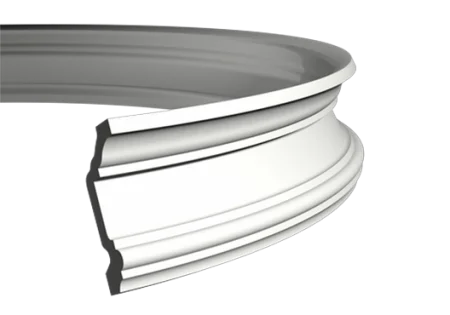 Карниз Европласт 1.50.146 гибкий 2,0 м в Уфе