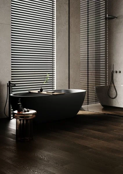 Паркетная доска Quartz Parquet Классик 7 мм Венге Африканский Браш 550-64 в Уфе