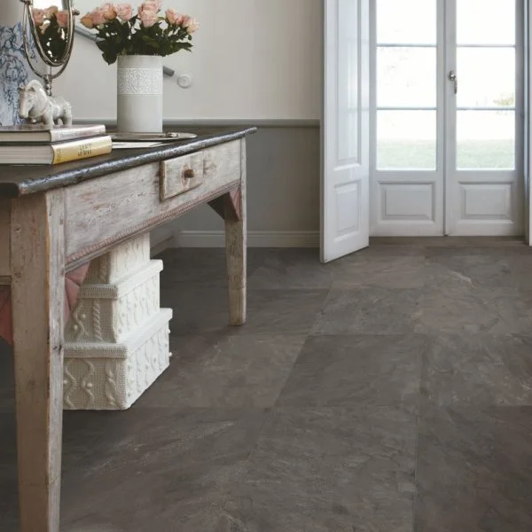 Ламинат Pergo Ebeltoft 12 Pro Темно-серый сланец L1256-05493 в Уфе