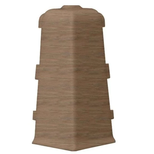 Угол наружный INDO70 11 Дуб Скальный в Уфе