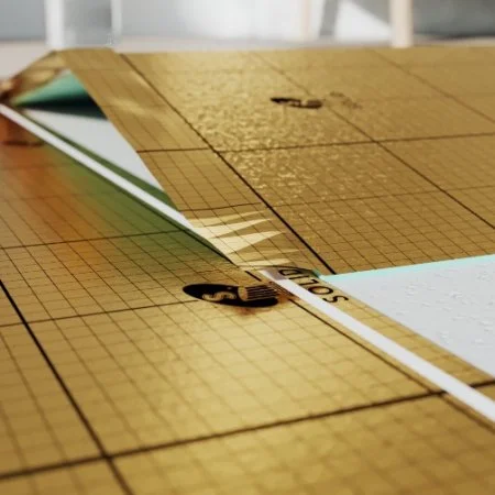 Подложка Солид 1,5мм для LVT ANTI SLIP (10м2) в Уфе