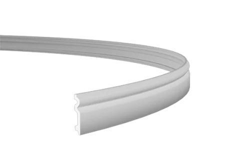 Плинтус Европласт 1.53.109 (98х16х2000 мм) Гибкий в Уфе