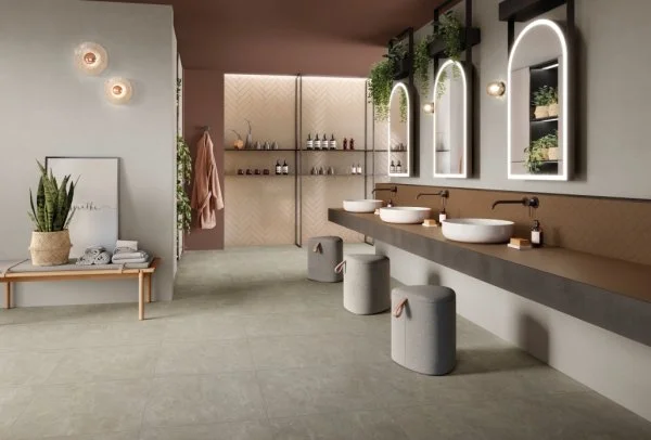 Керамогранит Coliseum Да Винчи Беж 60х60 (Натуральный и Реттифицированный) в Уфе