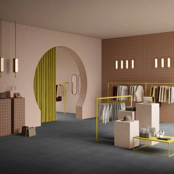 Ковровая плитка AW Mantra 98 в Уфе