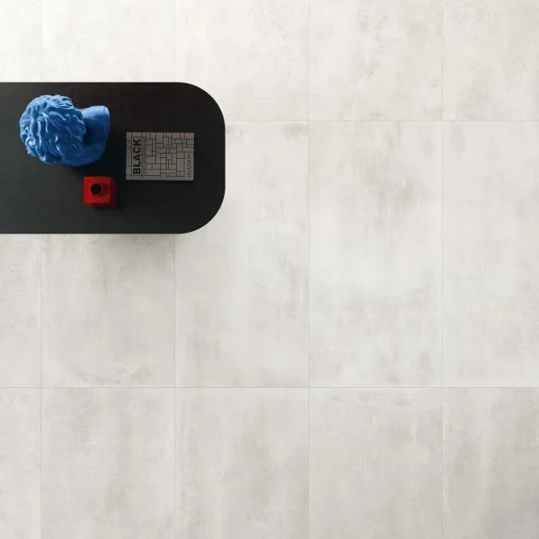 Керамогранит Coliseum Астро Уайт 60х120 (Натуральный и Реттифицированный) в Уфе