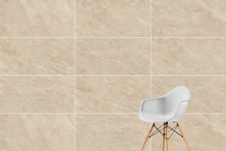 Керамогранит Vitra QuarStone Бежевый 60х120 (Натуральная и Реттифицированная) в Уфе