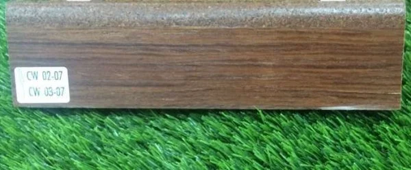 Эластичный пробковый плинтус ArtCorkDesing CW 03-07 10х60х915 мм в Уфе