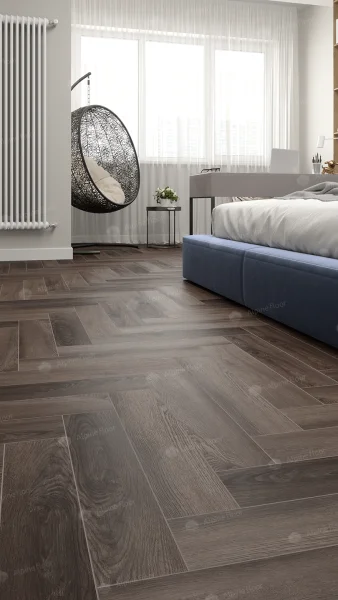 Кварц-виниловая плитка Alpine Floor Parquet Фафнир ЕСО 16-16 2.5 мм. 43 класс в Уфе
