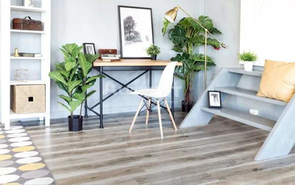 Кварц-виниловая плитка Alpine Floor Ultra Дуб Лесной ЕСО 5-18 2 мм. 34 класс в Уфе