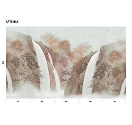 Обои Loymina Пейзаж ART5 012 в Уфе