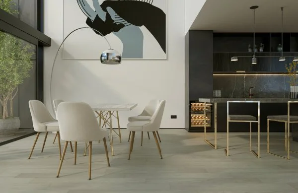 Паркетная доска Quartz Parquet Классик 7 мм Дуб Песочный 408 в Уфе