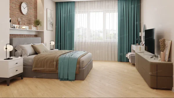 Каменно-полимерная плитка Alpine Floor Grand Sequoia Секвоя Адендрон ECO 11-23, 4мм 43 класс в Уфе