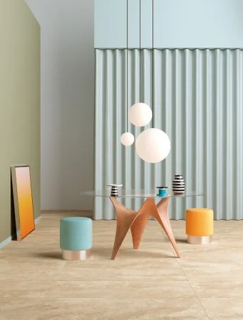 Керамогранит Coliseum Аурелия Беж 60х120 (Натуральный и Реттифицированный) в Уфе