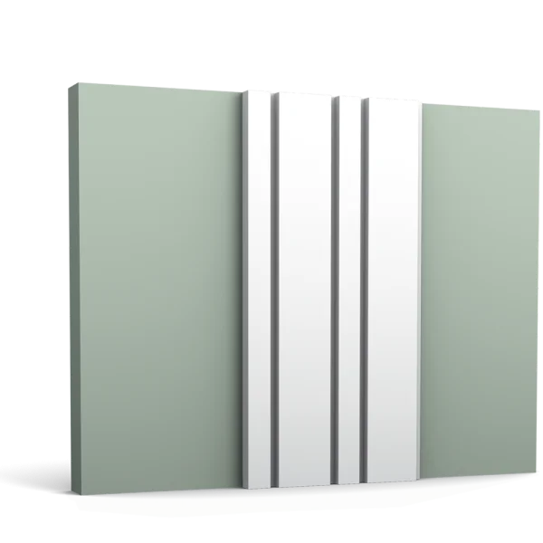 Декоративная панель Orac W119 (200x25x2 см) в Уфе