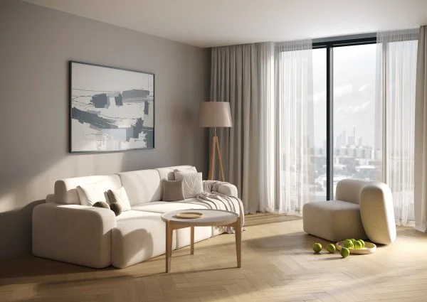 Паркетная доска Quartz Parquet Штучный паркет Дуб Хельсинки 44-1258-58 в Уфе