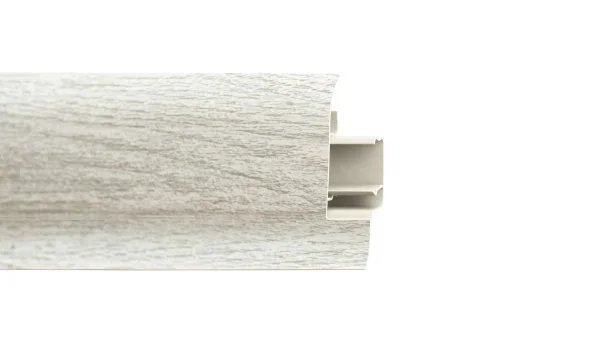 Пластиковый плинтус Bonkeel Color BC6003 (60х25х2200 мм) в Уфе