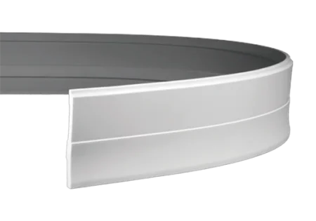 Плинтус Европласт 1.53.105 (160х24х2000 мм) Гибкий в Уфе