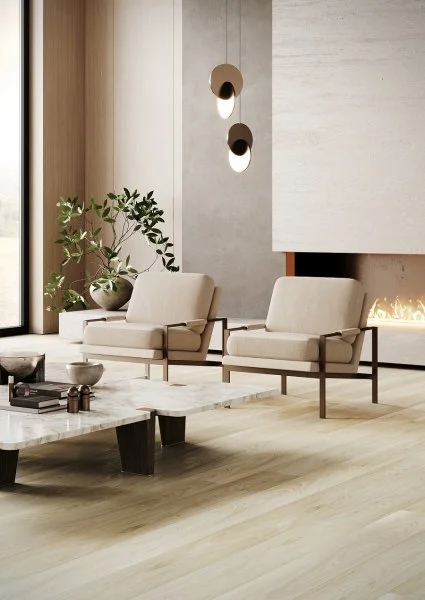 Кварц-виниловая плитка Refloor Fargo Bevel 50-2101-05 Вяз Оксфорд в Уфе