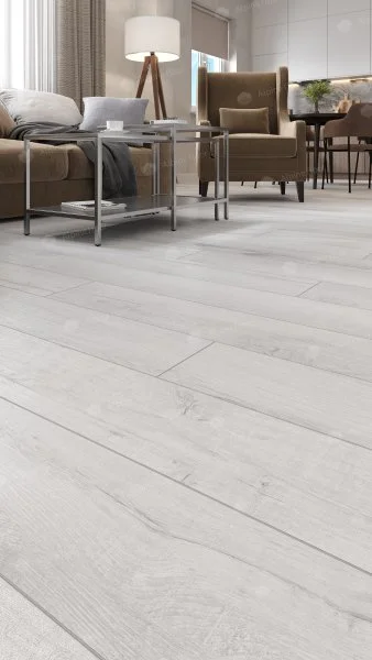 Кварц-виниловая плитка Alpine Floor Premium XL Дуб Морская пена ЕСО 7-21, 8 мм. 43 класс в Уфе