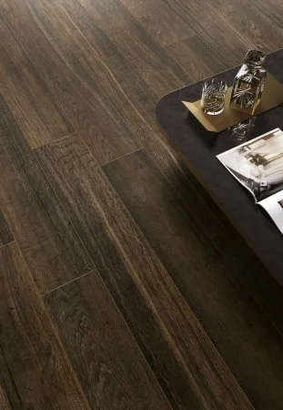 Керамогранит Italon Этернум Могано 20х160 (Натуральная и Реттифицированная) в Уфе