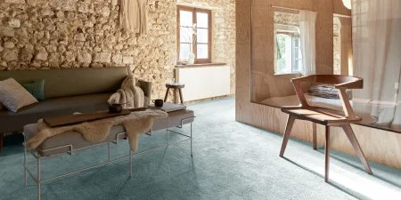 Ковровое покрытие AW Ganges 74 - (4м) в Уфе