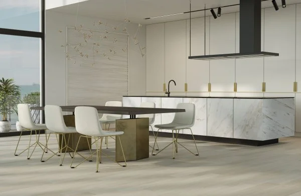 Паркетная доска Quartz Parquet Классик 5 мм Дуб Лимба 405 в Уфе