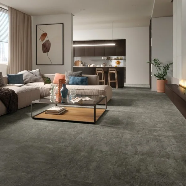 Керамогранит Coliseum Да Винчи Браун 60х60 (Натуральный и Реттифицированный) в Уфе