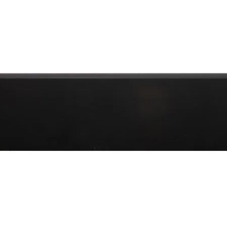 Плинтус MDF Bonkeel 24032 Чёрный Софт (100х16х2400 мм) в Уфе