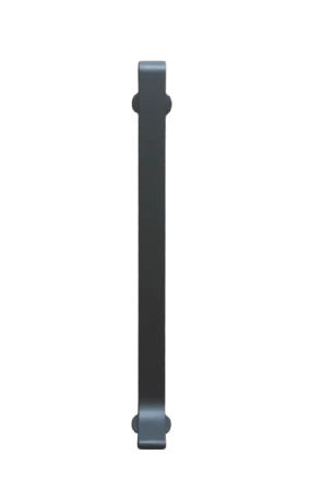 Соединитель Bonkeel ПЛ60 черный (ПВХ) в Уфе