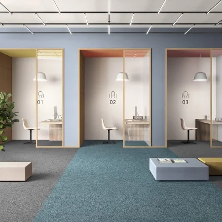 Ковровая плитка AW Medusa 70 в Уфе