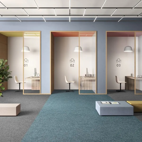 Ковровая плитка AW Medusa 70 в Уфе