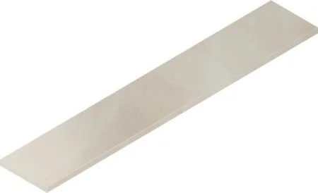 Керамогранит Italon Континуум Пьюр Ступень угловая левая 33х160 (Натуральная) в Уфе