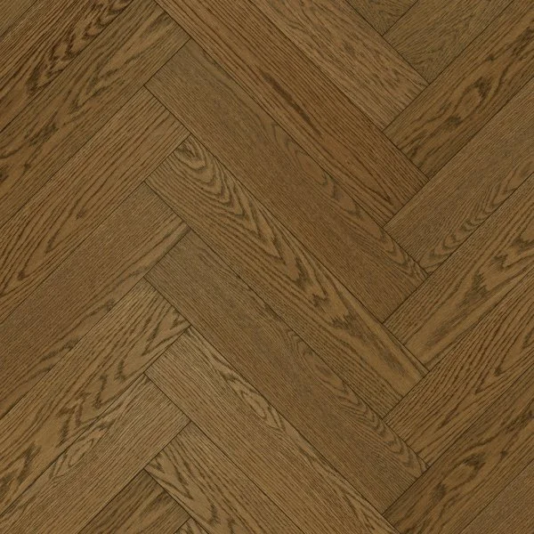 Паркетная доска Quartz Parquet Английская Ёлка Дуб Рустикальный 33-410 в Уфе