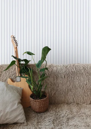 Декоративная панель для стен HiWood LV124NP (120х12х2700мм) в Уфе