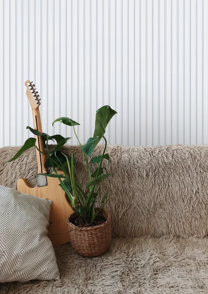 Декоративная панель для стен HiWood LV124NP (120х12х2700мм) в Уфе