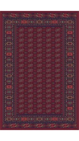 Ковер Синтелон Solid 1,33x2,00 15CCC Прямоугольник в Уфе