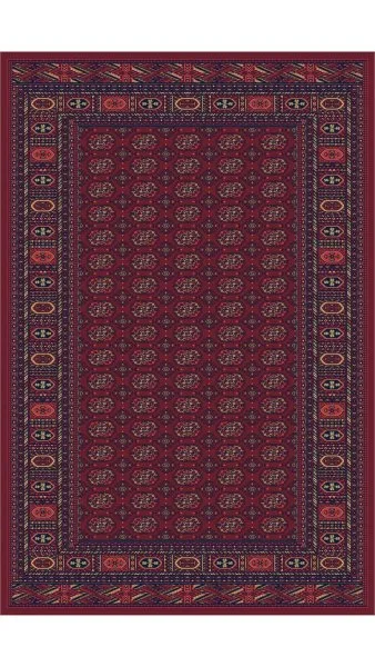 Ковер Синтелон Solid 1,33x2,00 15CCC Прямоугольник в Уфе