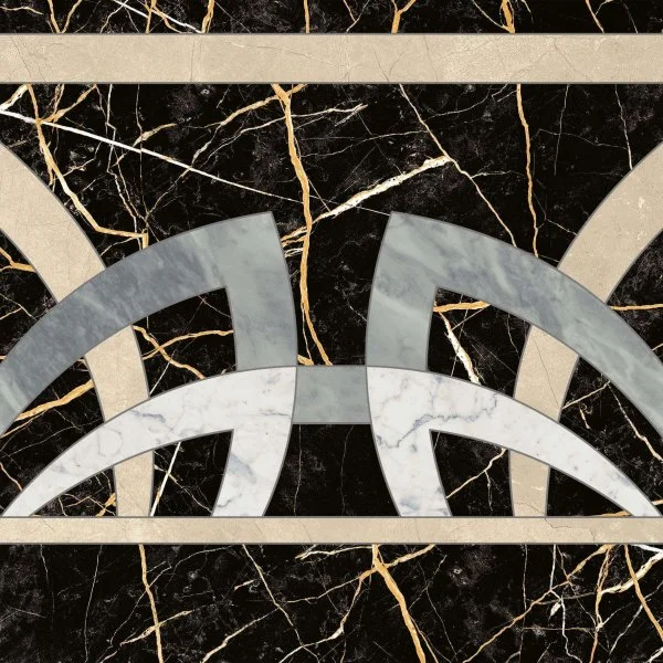 Керамогранит Italon Шарм Экстра Лоран Розон Фашиа 59х59 в Уфе