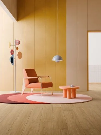 Керамогранит Coliseum Дукале Нат 20х120 (Натуральный и Реттифицированный) в Уфе